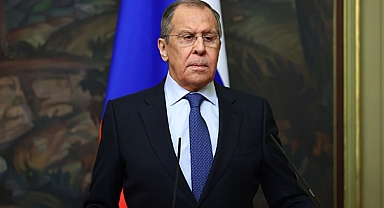 Rusya Dışişleri Bakanı Lavrov Ankara'ya geliyor 