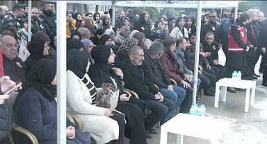 Şehit Piyade Uzman Çavuş Osman Oktay, İzmir'de son yolculuğuna uğurlandı