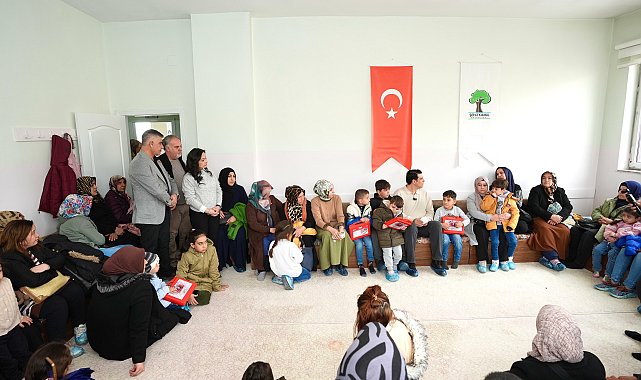 Şehitkamil Belediye Başkanı Yılmaz'dan Yetim Koordinasyon Merkezi’ne ziyaret