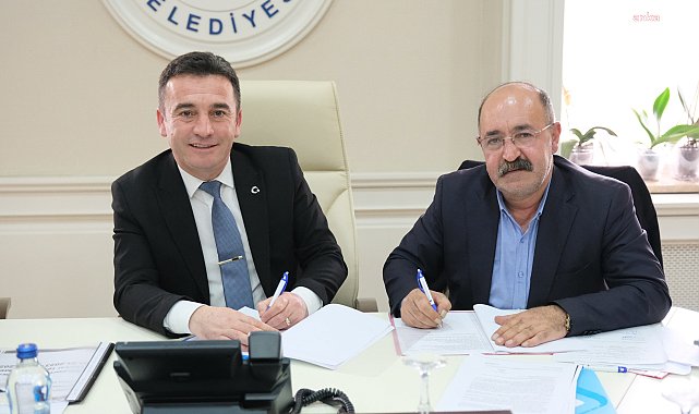 Sivrihisar Belediyesi şirketinde toplu iş sözleşmesi sevinci