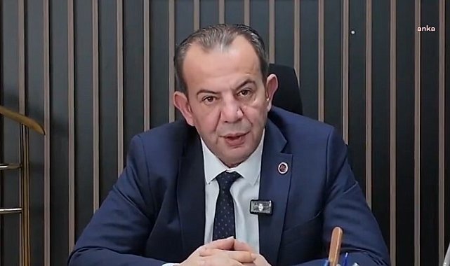 Tanju Özcan'dan Bakan Yerlikaya'ya