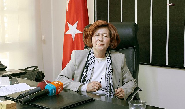 TEİS Genel Başkanı Nurten Saydan: