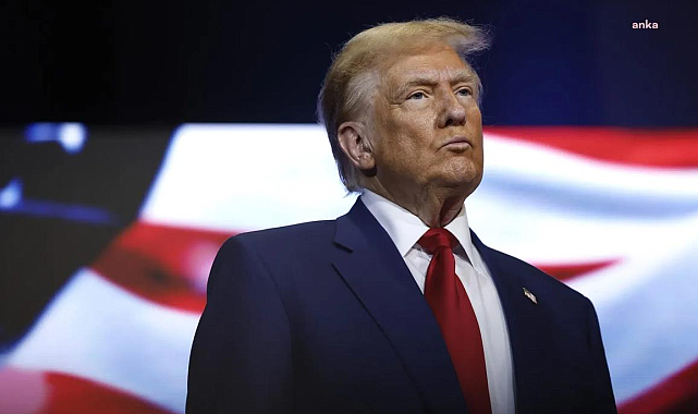 Trump, İran’ın nükleer silahlanmasına karşı bir kararname imzaladı