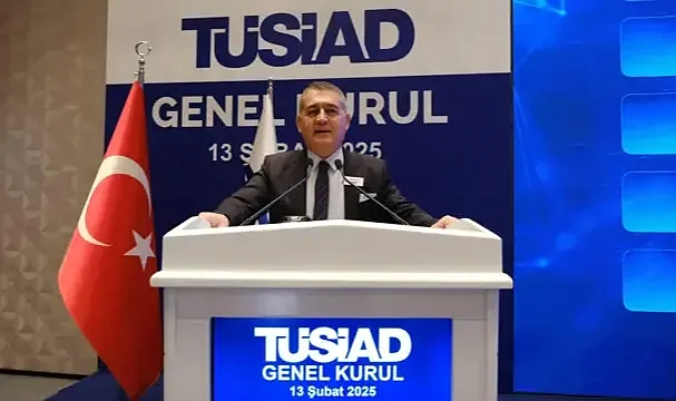 TÜSİAD' dan çarpıcı açıklama