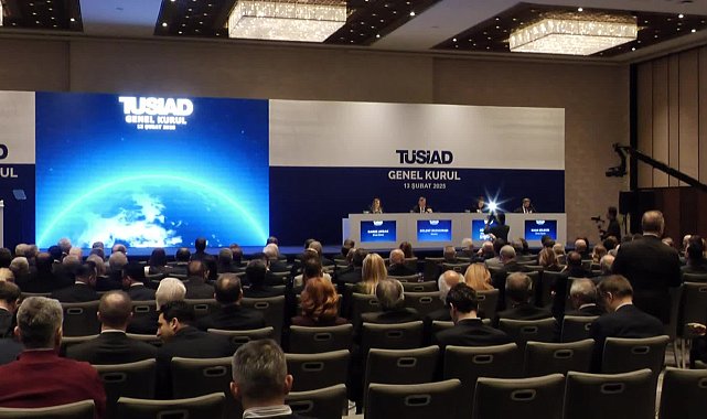 TÜSİAD YİK Başkanı Aras art arda gelen gözaltılar, tutuklamalarla ilgili konuştu: “Bu olaylar toplumda endişe yaratarak güveni sarsıyor”