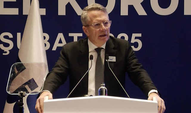 TÜSİAD YİK Başkanı Aras: “Kamunun da özel sektör ve vatandaşlar gibi eşit düzeyde kemer sıkması şart”