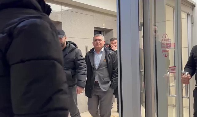 TÜSİAD YİK Başkanı Ömer Aras ve TÜSİAD Başkanı Orhan Turan, yurt dışı çıkış yasağı ve adli kontrolle serbest bırakıldı