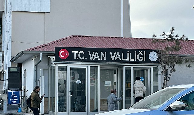 Van’da havai fişek satışı yasaklandı