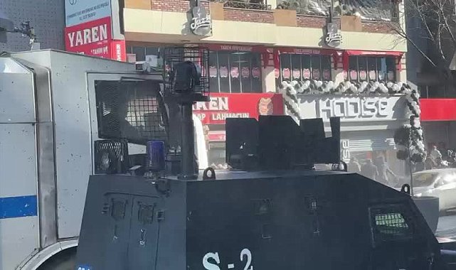 Van’da kayyum gerginliği: 219 kişi gözaltına alındı