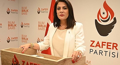 Zafer Partili Esmaül Hüsna Aslan: 