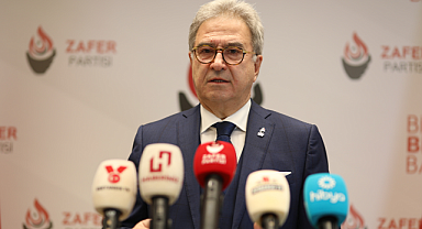 Zafer Partisi'nden Öcalan tepkisi: 