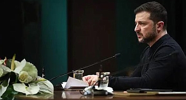 Zelenski: 