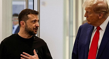 ABD Başkanı Trump, Ukrayna Cumhurbaşkanı Zelenski'yi yeniden Beyaz Saray'a davet edecek 