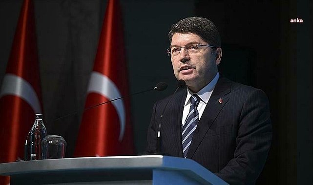 Adalet Bakanı Tunç: “Öcalan Nevruzu kutlamak için mektup gönderecekse çağrının ruhuna uygun olması lazım