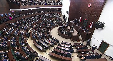 Cumhurbaşkanı Erdoğan: 