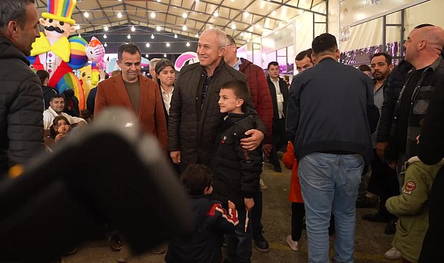 Alanya Belediye Başkanı Özçelik: Bu yıl ilk kez, ihtiyaç sahibi vatandaşlarımıza Ramazan Destek Kartları'nı dağıttık
