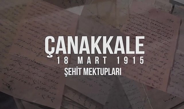 Ali Yerlikaya'dan 18 Mart mesajı: