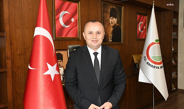 Amasya Belediye Başkanı Sevindi’den 8 Mart mesajı