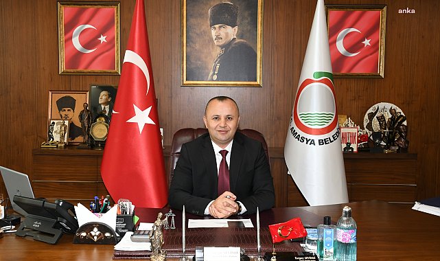 Amasya Belediye Başkanı Sevindi: