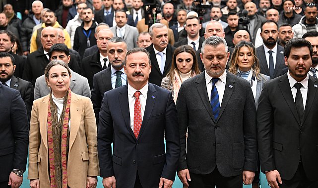 Anahtar Parti Genel Başkanı Ağıralioğlu'ndan AK Parti'ye