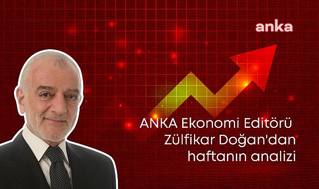 ANKA Ekonomi Editörü Zülfikar Doğan'ın kaleminden haftanın analizi: 5 puana kadar faiz indirimi için enflasyonda mıntıka temizliği, Şimşek programı çatırdıyor