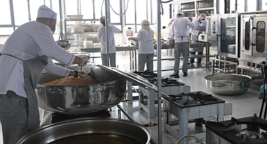 Aşevi yardımından faydalanan kişi sayısı yüzde 87 arttı