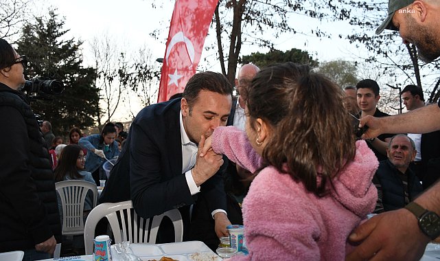 Balıkesir Büyükşehir Belediye Başkanı Akın:
