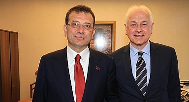 Beykoz Belediye Başkanı'nın tutuklanmasına Ekrem İmamoğlu'ndan tepki