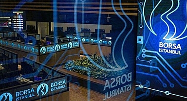 Borsada kayıpların yüzde 5'i aşmasıyla devre kesici uygulandı