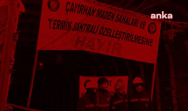 Çayırhan Termik Santrali ihalesini 20 milyar lira teklif veren Akçadağ Grup aldı...CHP'li Yavuzyılmaz: