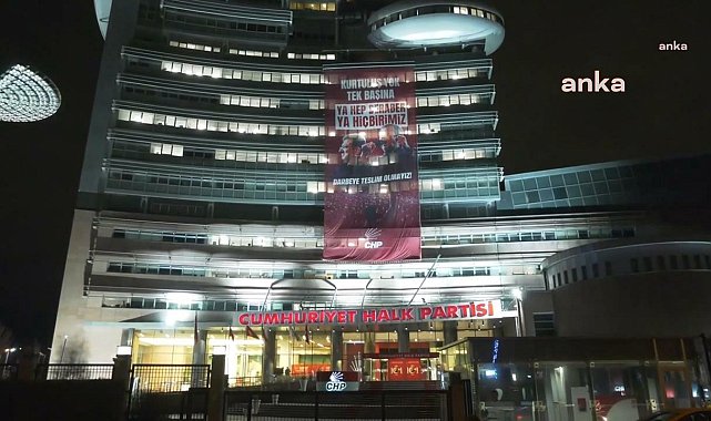 CHP, 14 büyükşehir ve 21 ilde miting yapacak
