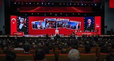 CHP 6 Nisan'da Olağanüstü Kurultaya gidiyor