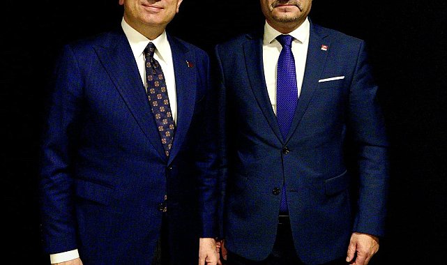 CHP Almanya Federasyonu'ndan İmamoğlu’nun gözaltına alınmasına tepki