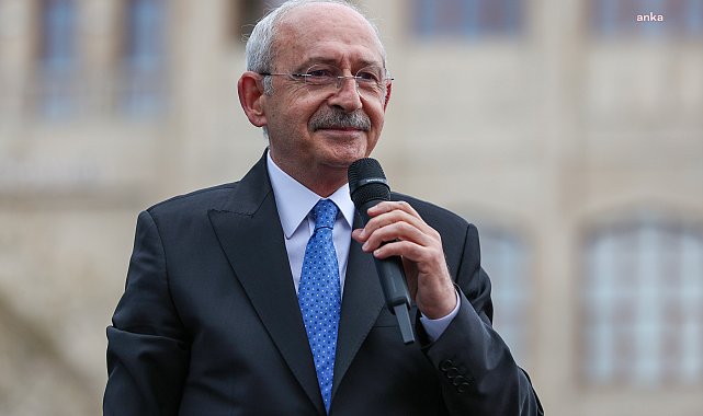 CHP'den Olağanüstü Kurultay kararı... Kemal Kılıçdaroğlu: