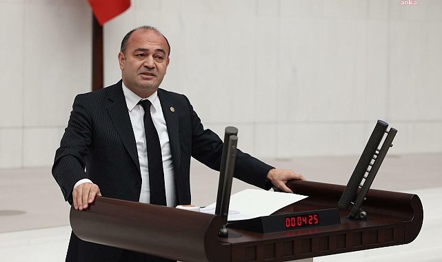 CHP'den Olağanüstü Kurultay kararı... Özgür Karabat: