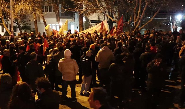 CHP'den yurt çapında protesto... CHP Muğla İl Başkanı: