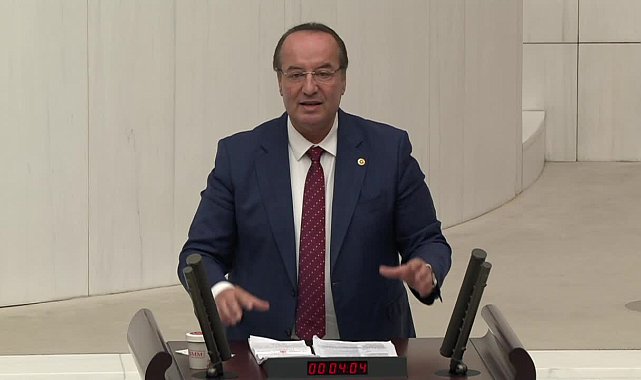 CHP’li Akay: “701 milyarlık muafiyet, istisna ve indirimden vazgeçseydik emekliye 44 bin 171 TL ikramiye verebilirdik”