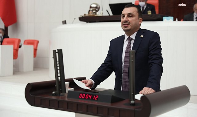 CHP’li Başevirgen: