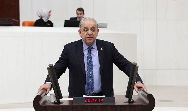 CHP'li Nalbantoğlu: