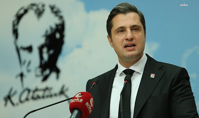 CHP Sözcüsü Deniz Yücel, İzmir Valisi ve İzmir Emniyet Müdürü'ne seslendi: Bu şiddete derhal son verin