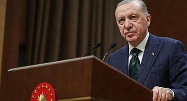 Cumhurbaşkanı Erdoğan: 