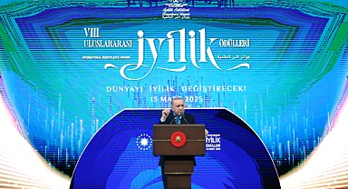 Cumhurbaşkanı Erdoğan: 