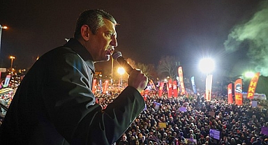 Cumhurbaşkanı Erdoğan ve ailesine hakarete Özgür Özel sert tepki verdi