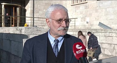 DEM Parti milletvekilleri ve belediye eş başkanları Ankara'da toplandı… 