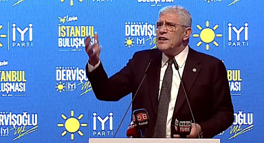 Dervişoğlu'ndan Bahçeli'ye 