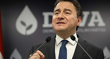 DEVA Partisi Genel Babacan: 