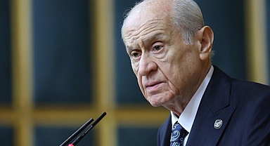 Devlet Bahçeli: 