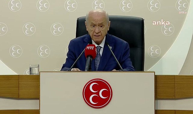 Devlet Bahçeli’den, Ali Babacan’a bayram telefonu
