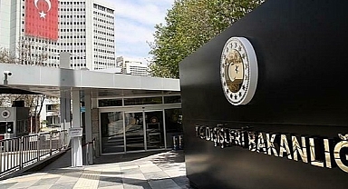 Dışişleri Bakanlığı: İsrail'in Gazze'ye insani yardımların girişini engelleme kararını kınıyoruz 