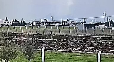 Diyarbakır'da yola savrulan otomobil takla attı: 1 ölü, 2'si ağır 4 yaralı